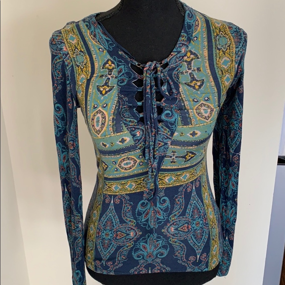 FREE PEOPLE Beautiful Bohemian too
